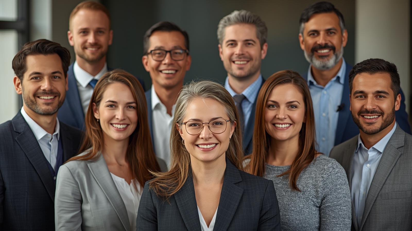 The VPS WebTech team of professional consultants